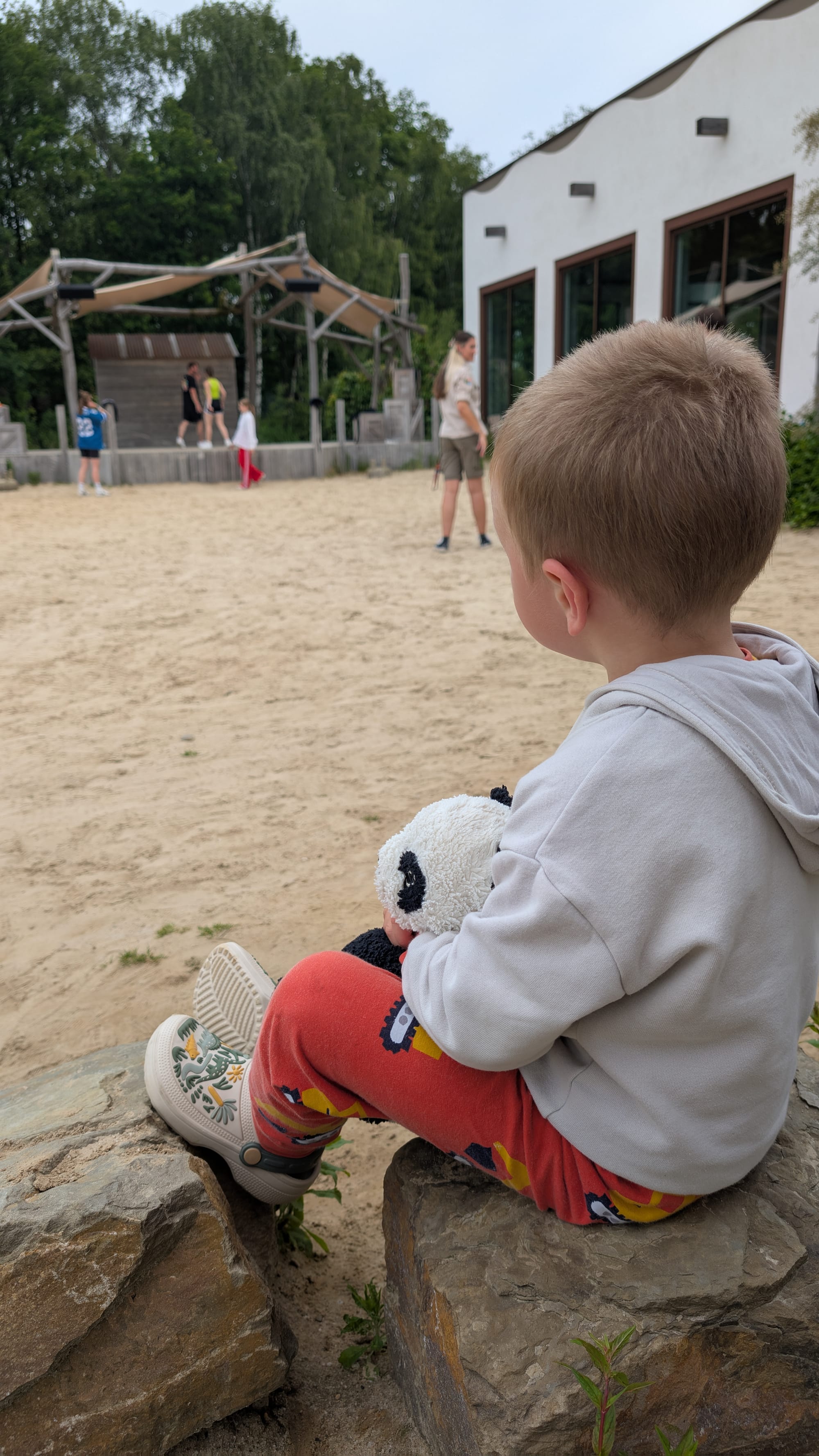 Beekse Bergen Lake Resort