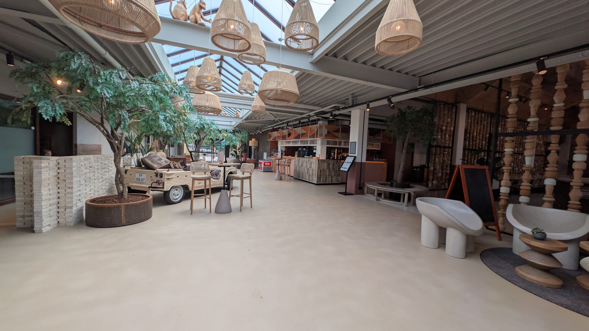 Beekse Bergen Lake Resort
