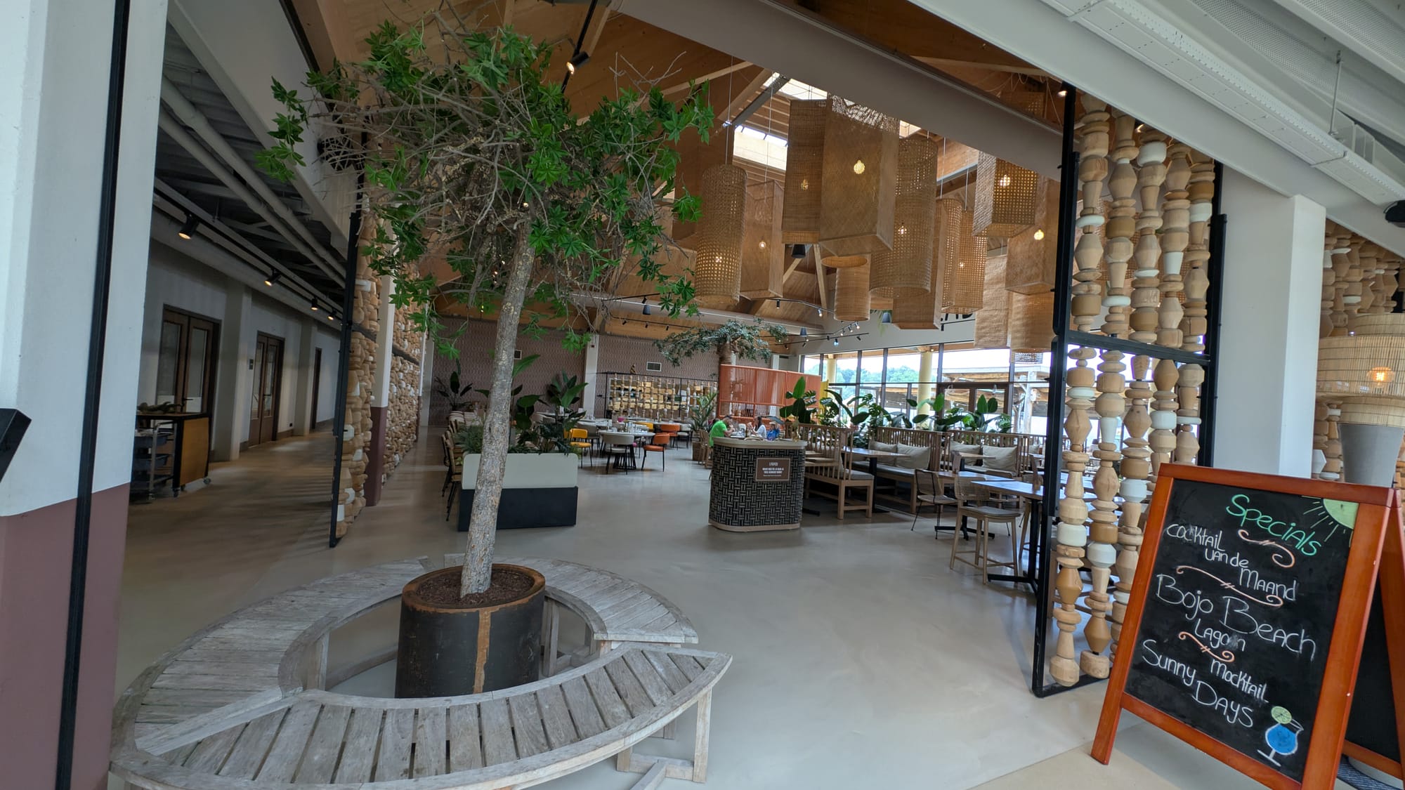 Beekse Bergen Lake Resort
