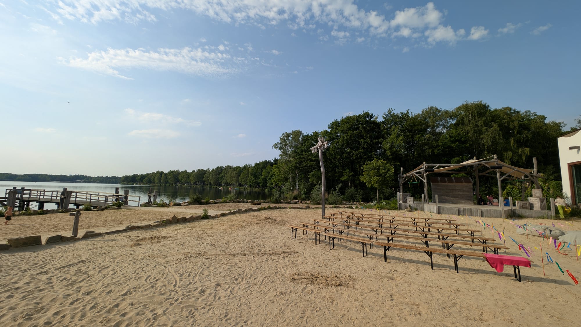Beekse Bergen Lake Resort