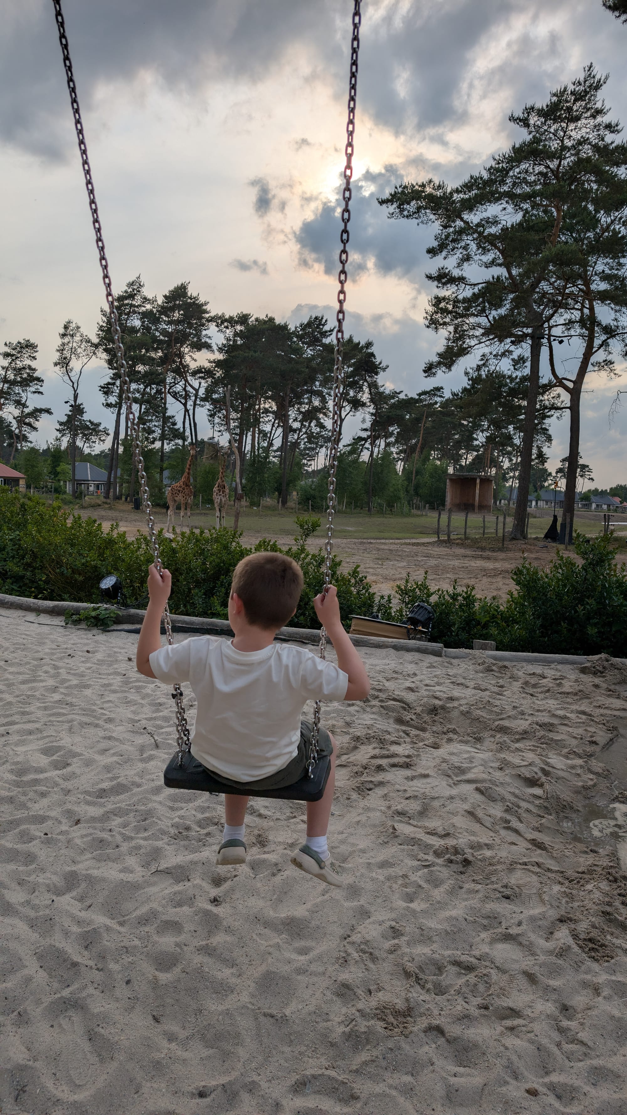 Beekse Bergen Lake Resort