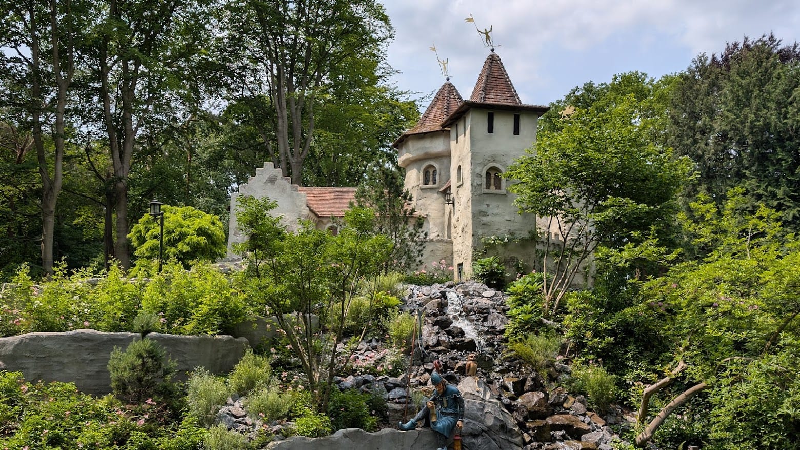 Beekse Bergen Lake Resort