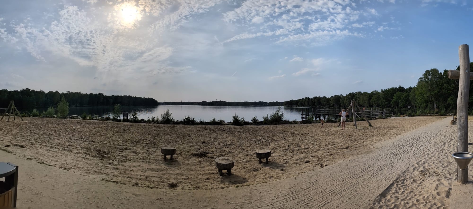 Beekse Bergen Lake Resort