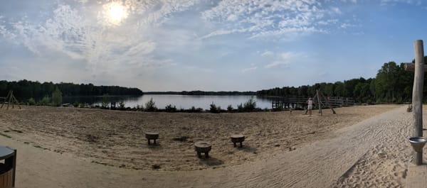 Beekse Bergen Lake Resort